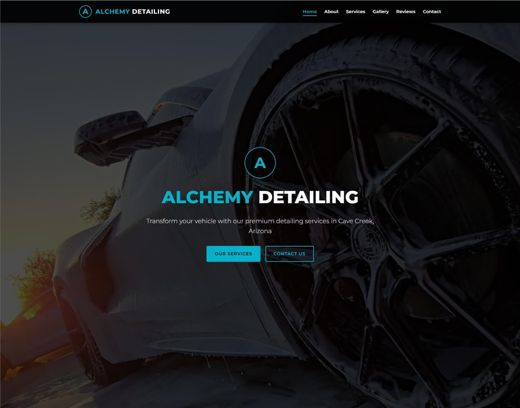 Alchemy Detailing - Premium Auto Detailing Services